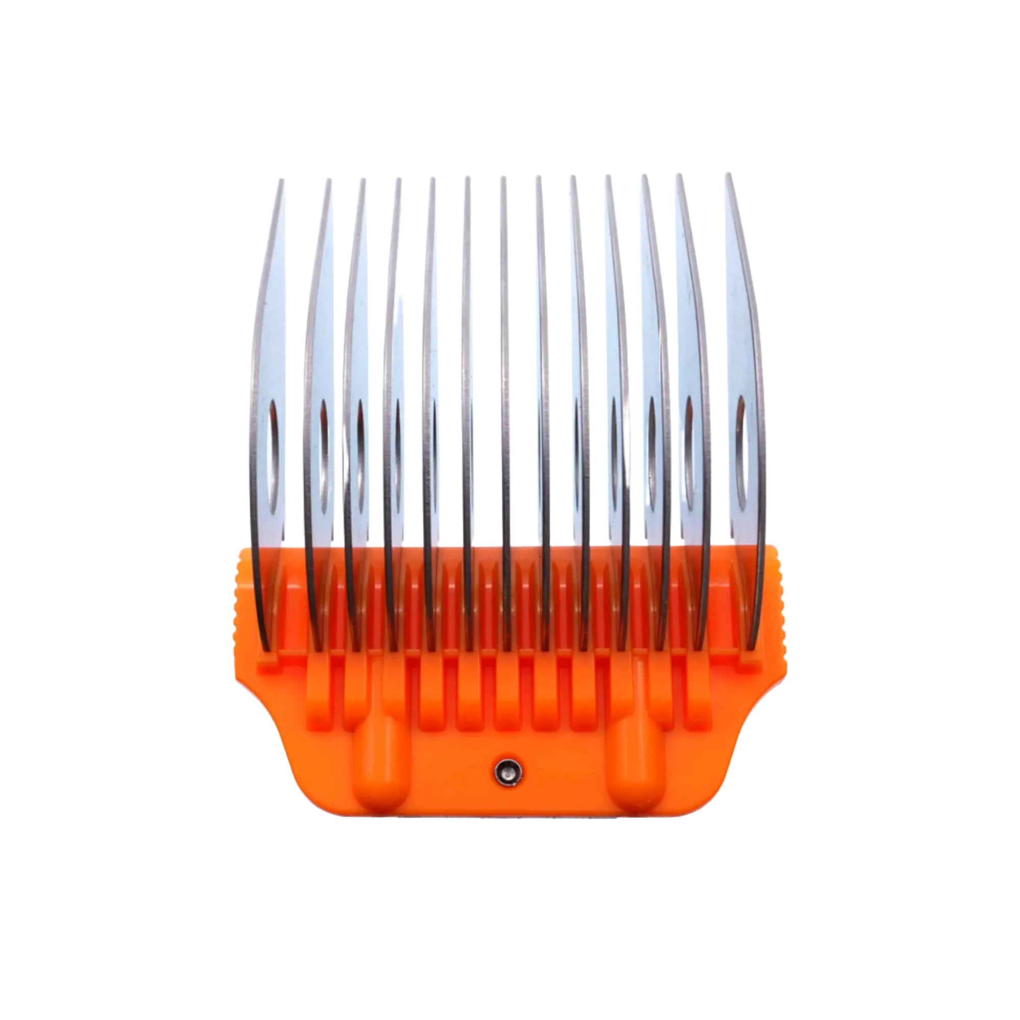 1 1/2" Wide Snap-On Comb Orange by Artero