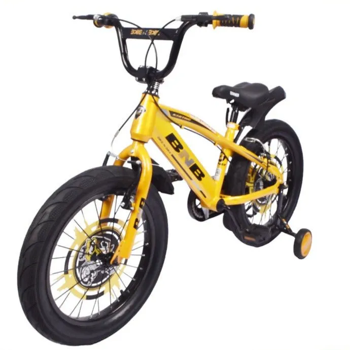 18" CitySprint Bicycle with Training Wheels