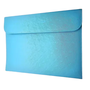 20 Scissors Case Aqua by Zolitta
