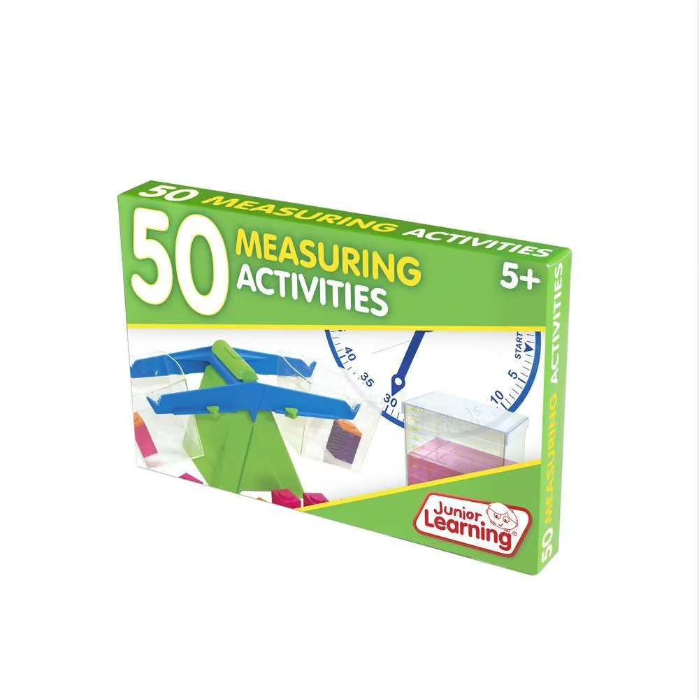 50 Measuring Activities