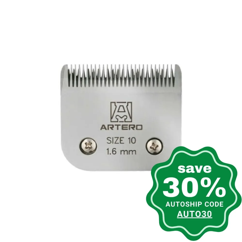 Artero - Hair Clippers Spare A5 Blade - Size 10 (1.6MM)