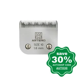 Artero - Hair Clippers Spare A5 Blade - Size 10 (1.6MM)