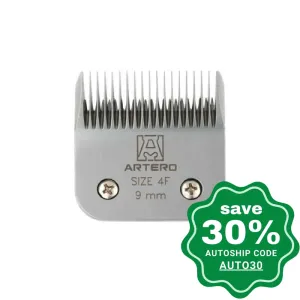 Artero - Hair Clippers Spare A5 Blade - Size 4F (9MM)