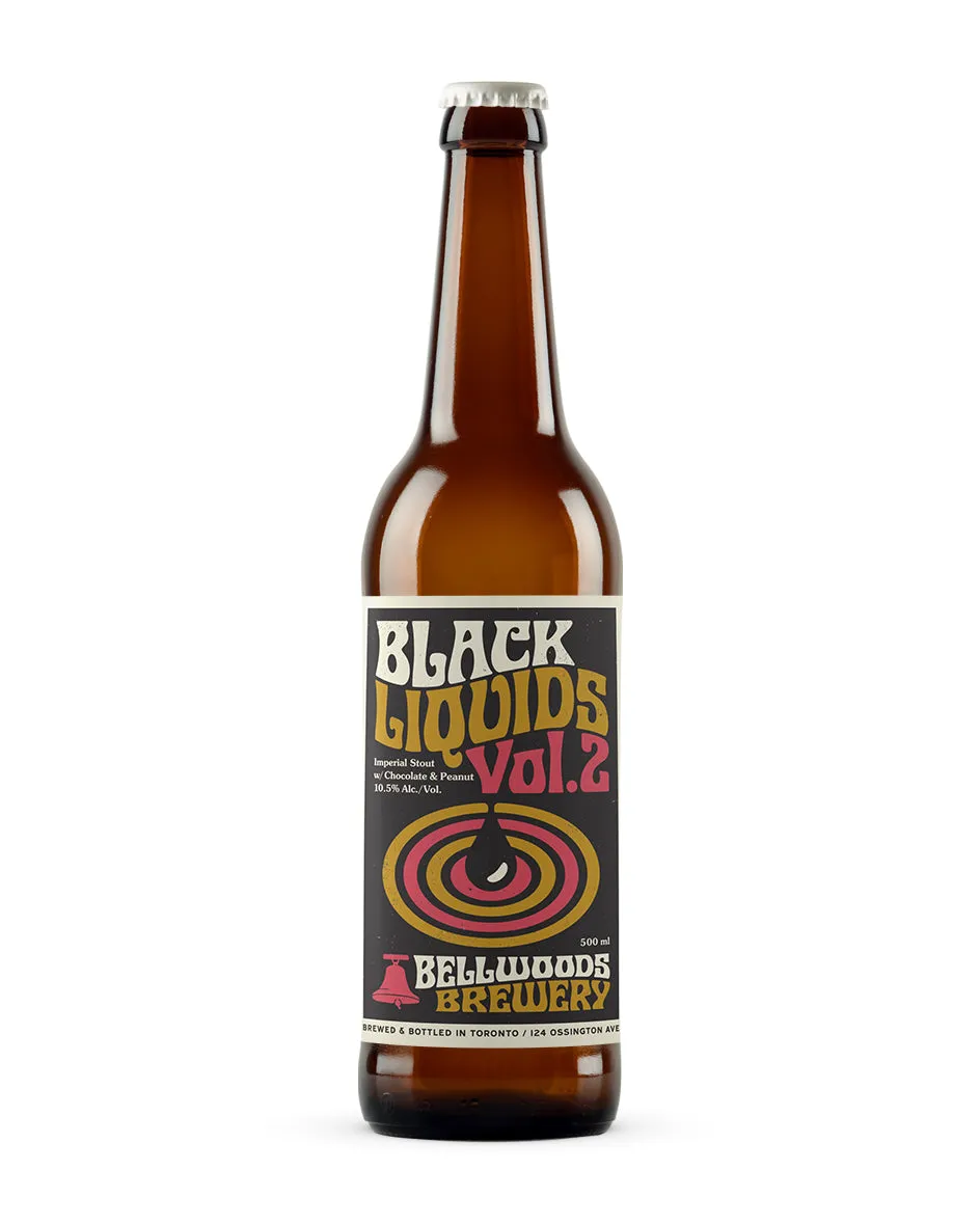 Black Liquids Vol. 2