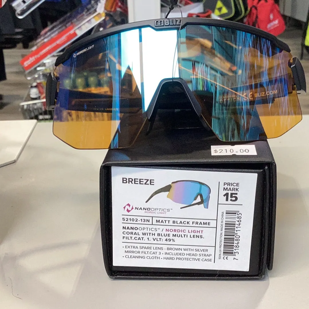 Bliz Breeze Nordic Light