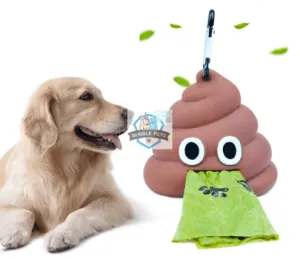 Bubble Pets Poop Dispenser for Dog Pet