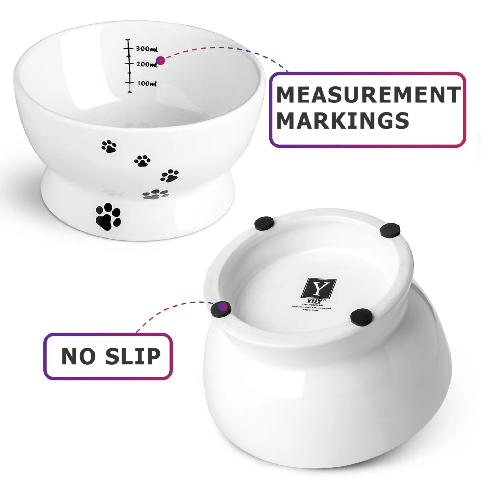 Cat Water Bowls