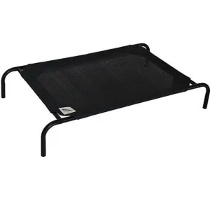 Coolaroo Dog Bed Charcoal S 88cm x 55cm x 20cm