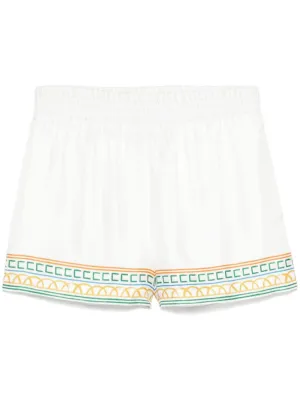 Crayon Temple Tennis shorts