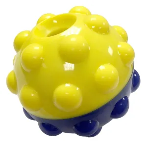 Dog fouFIT TPR Treat Dispensing Ball Dog Toy