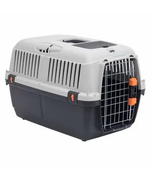 Duvo  Bracco Iata Travel, Grey/Black