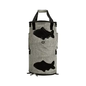 Fofos Comfort 2 in 1 Tunnel & Carrier for Dogs and Cats (Grey)