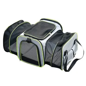 Foldable Carrier For Pets