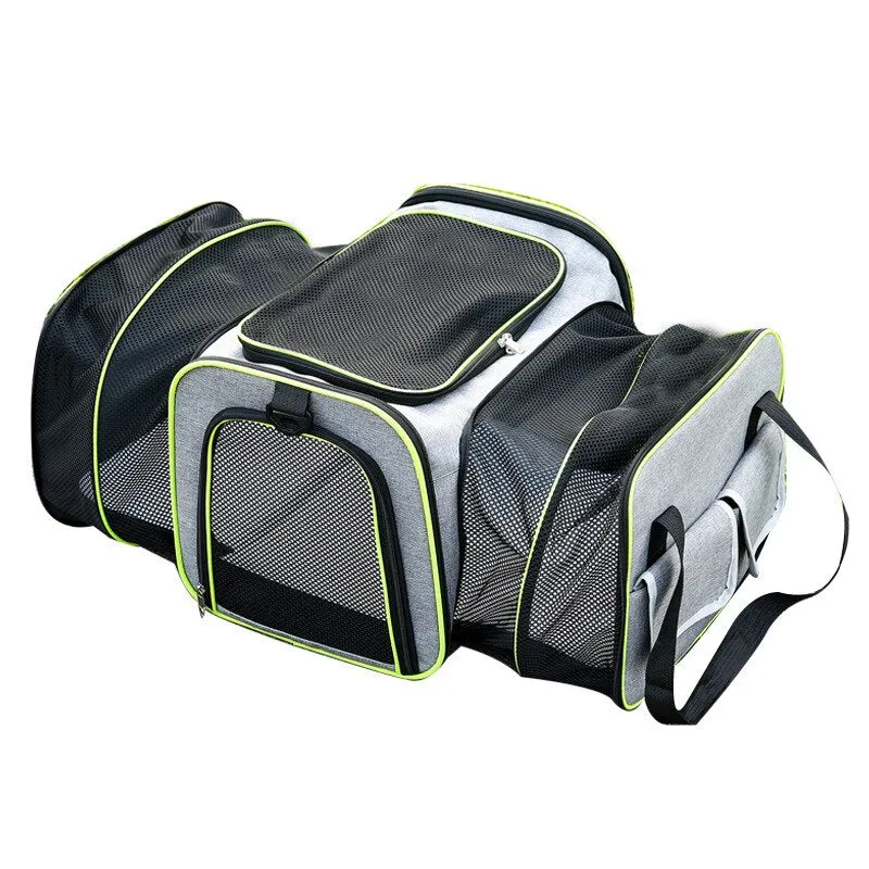 Foldable Carrier For Pets