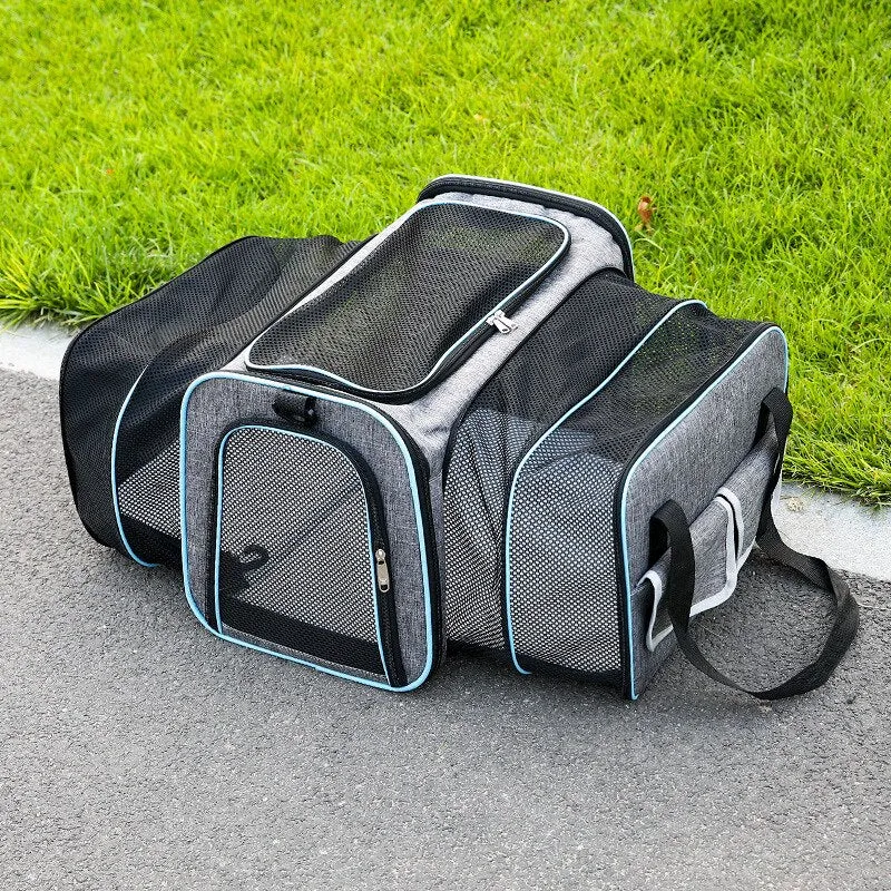 Foldable Carrier For Pets