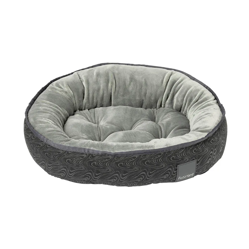 Fuzzyard Reversible Bed - Liquify L 75cm x 80cm