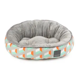 Fuzzyard Reversible Bed - San Antonio M 65cm x 74cm