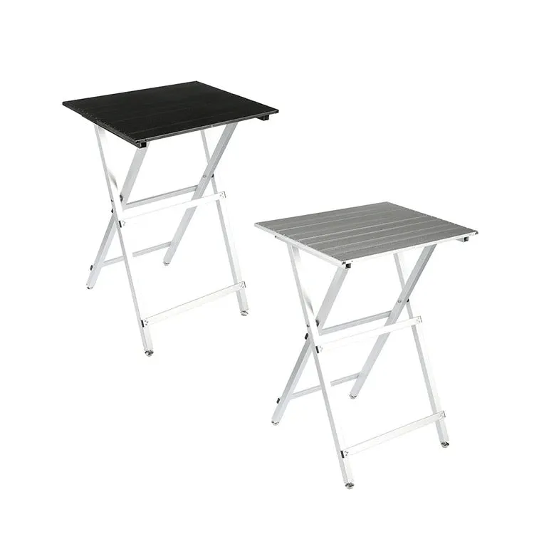 Groomers Competition Show ring-side portable grooming table 1 colour 1 size left super lightweight foldable SILVER only