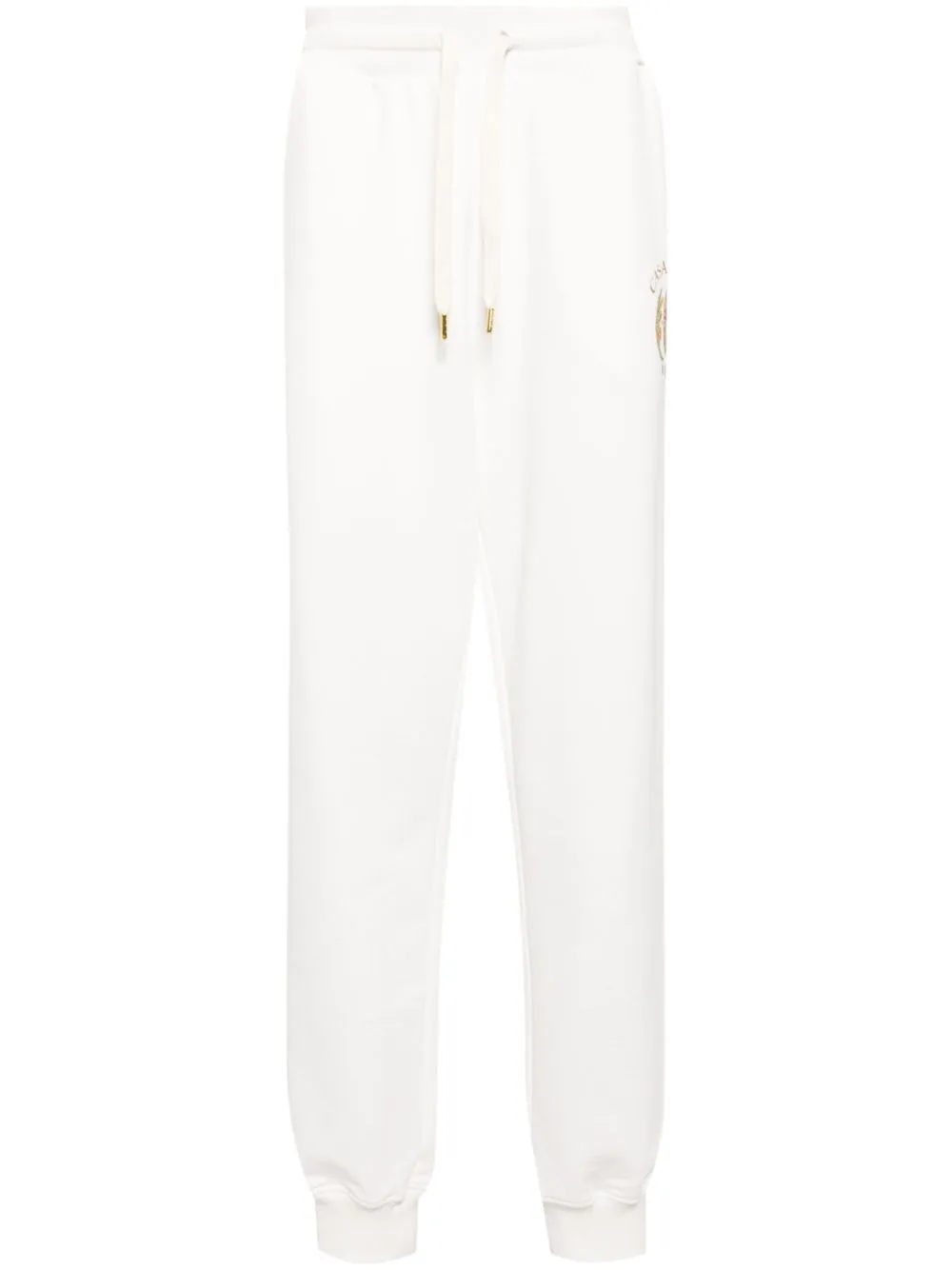Joyaux D'Afrique Tennis Club organic cotton track pants