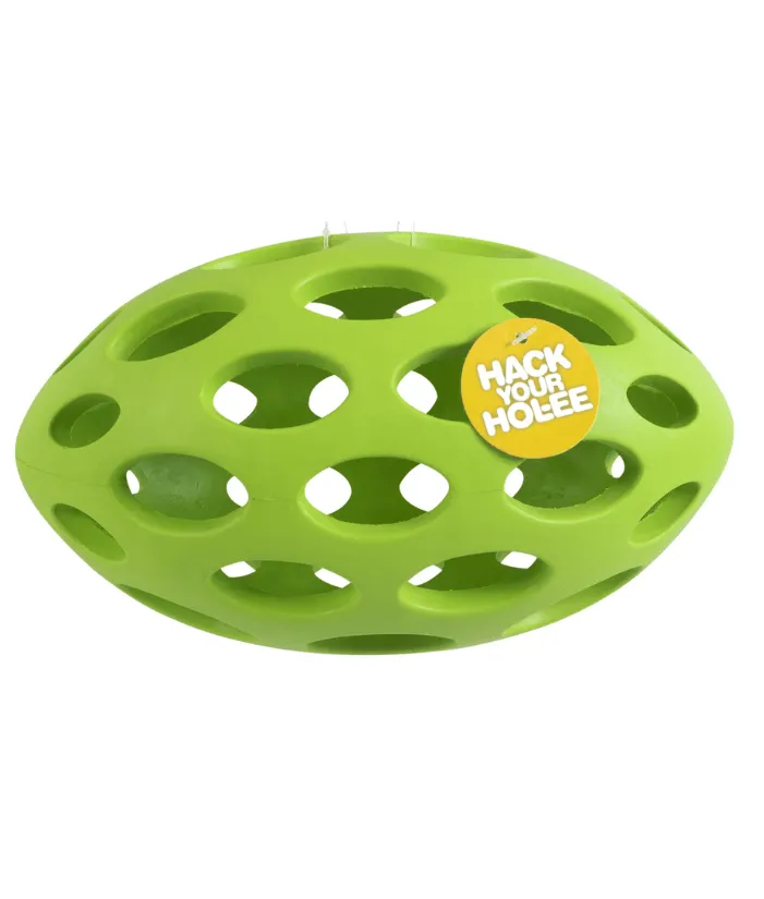 JW Hol-ee Football Dog Toy
