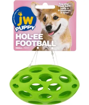 JW Hol-ee Football Dog Toy