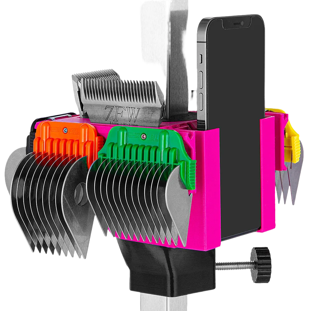 Kliphone Magenta by Vanity Fur