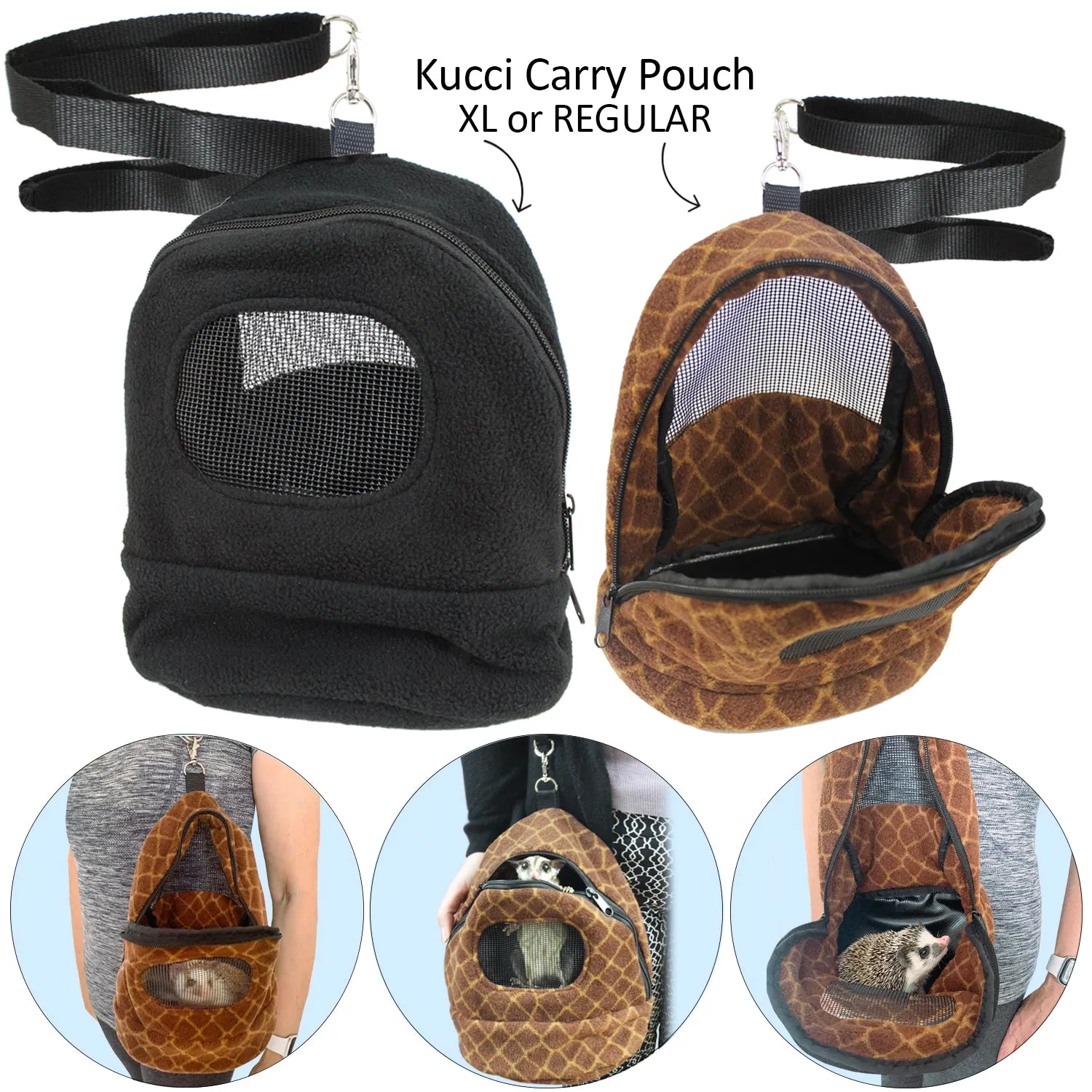 Kucci Carry Pouch