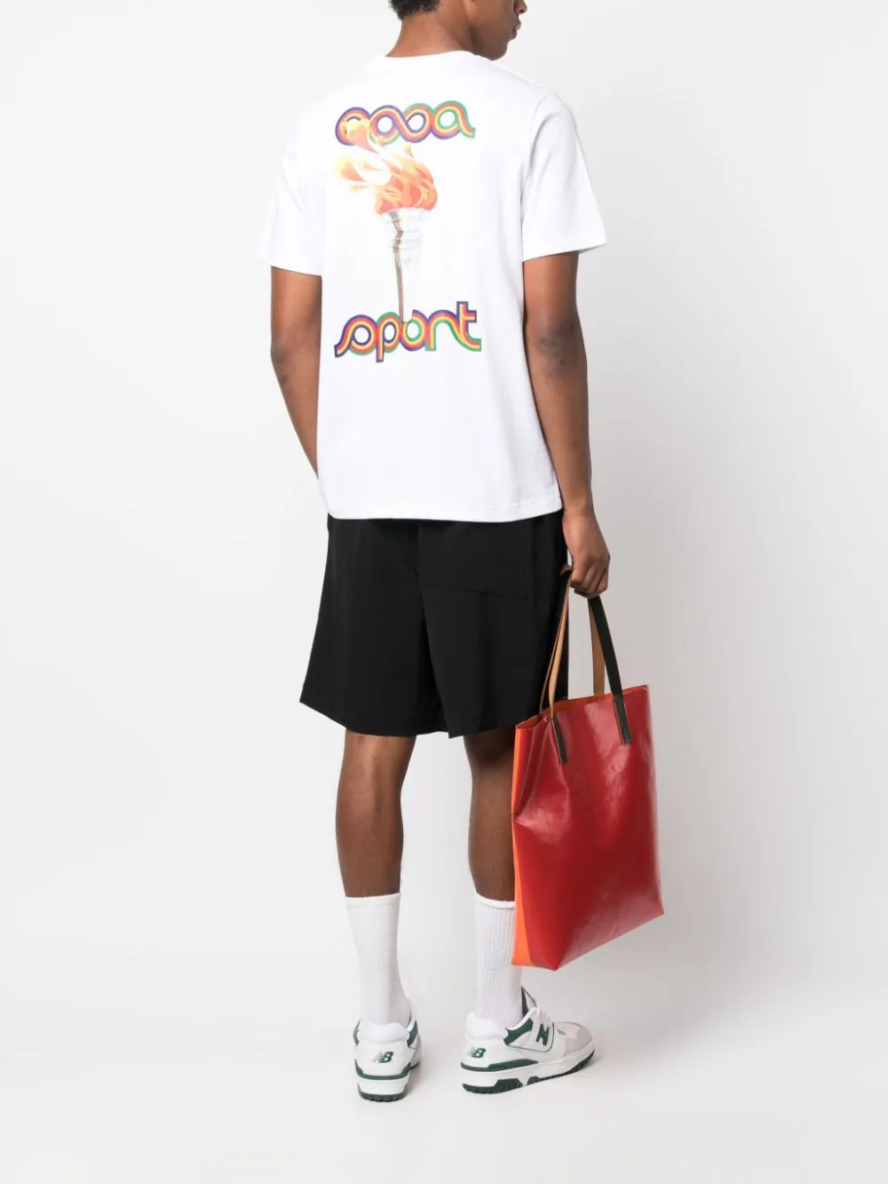 La Flamme Du Sport T-Shirt
