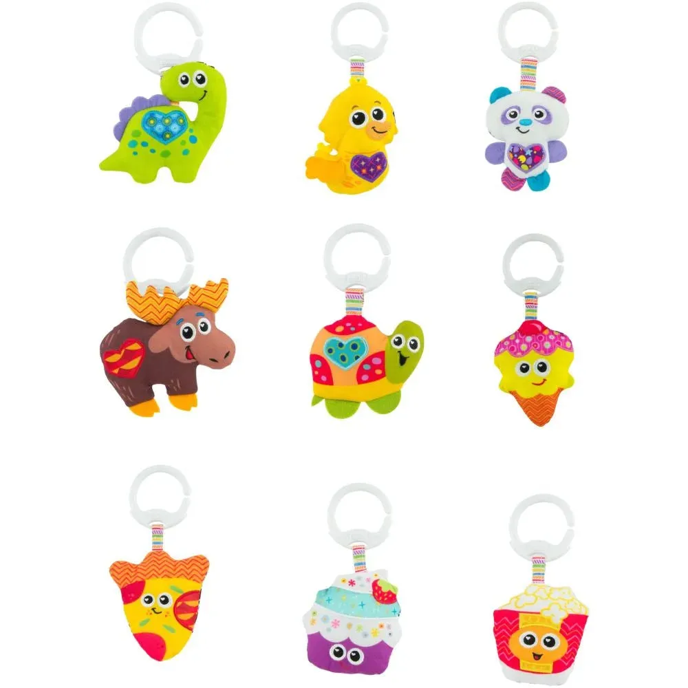 Lamaze Littles Animal Assortment (Sold Separately Subject To Availability)