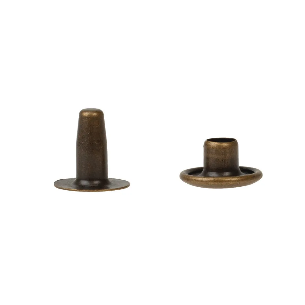 Large Single Cap Jiffy Rivets®