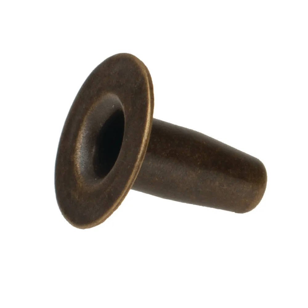 Large Single Cap Jiffy Rivets®