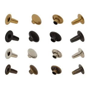 Large Single Cap Jiffy Rivets®