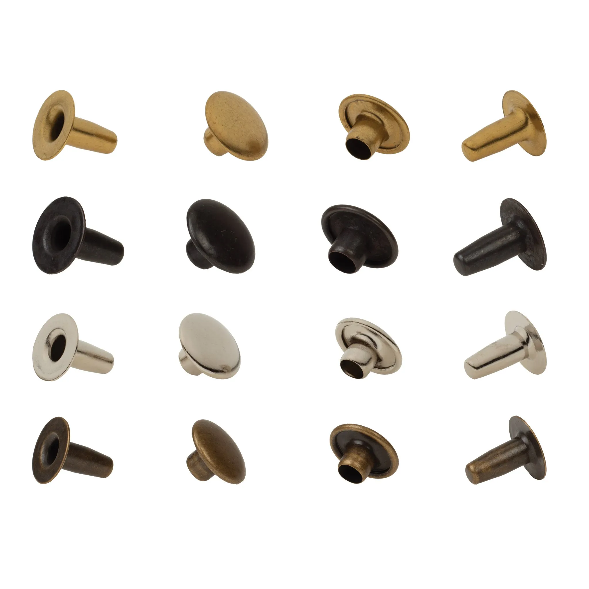 Large Single Cap Jiffy Rivets®
