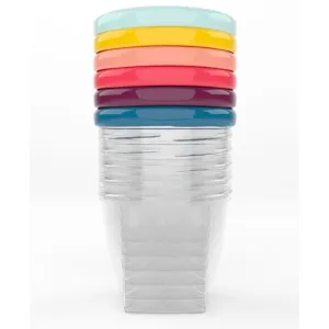 Leak Proof Baby bowls - 6 Pack