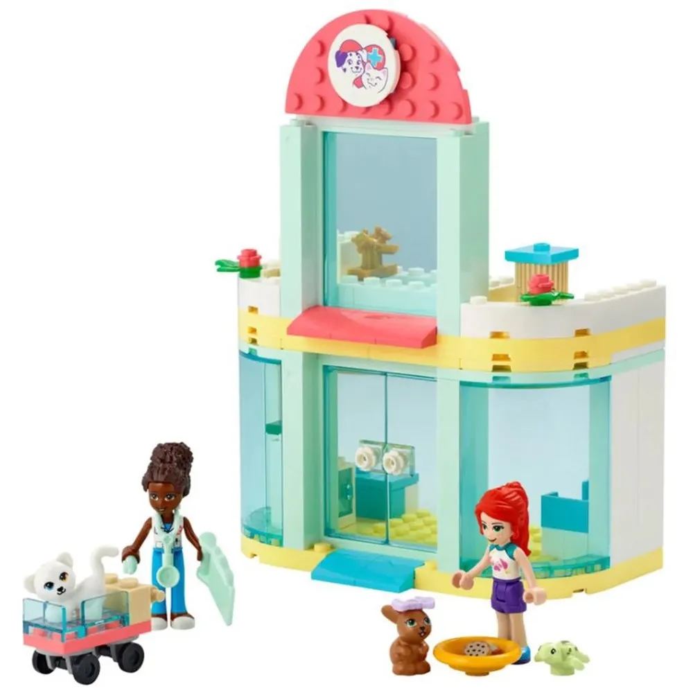 LEGO Friends Pet Clinic 41695