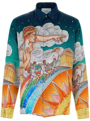 Les Jeux de L'Univers shirt