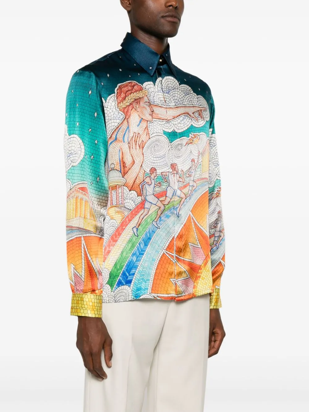 Les Jeux de L'Univers shirt