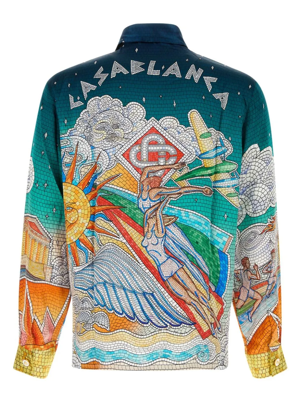 Les Jeux de L'Univers shirt