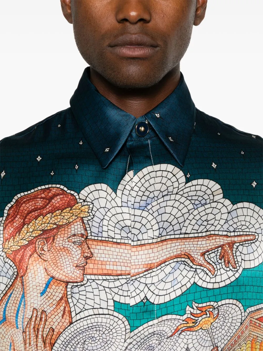 Les Jeux de L'Univers shirt