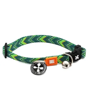 Max&Molly Smart ID Cat Collar Vintage