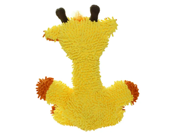 Mighty® Micro Balls Med: Micro Ball Medium Giraffe