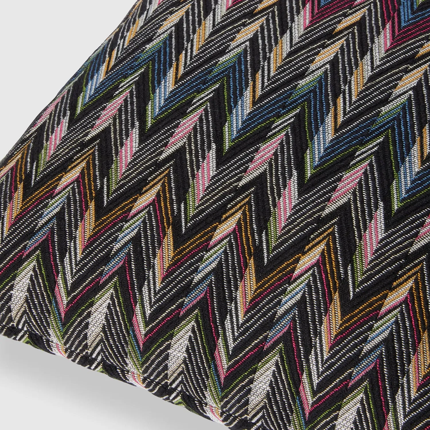 missoni home | stride cushion 50cm | colour 160