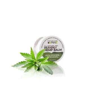 Natura Pets Heavenly Hemp Pet Balm for Dogs