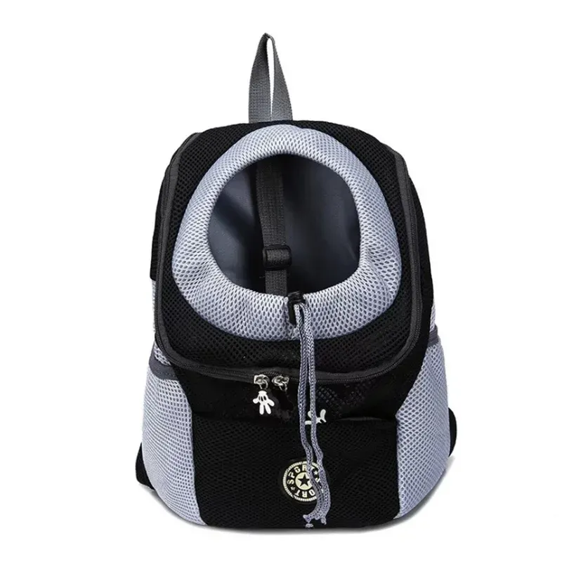 New Double Shoulder Portable Travel Backpack