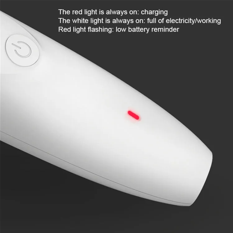 Original Xiaomi Youpin Pawbby Dog Professional Razor Pet Grooming Clippers Electric Rechargeable Safety Haircut Machine
