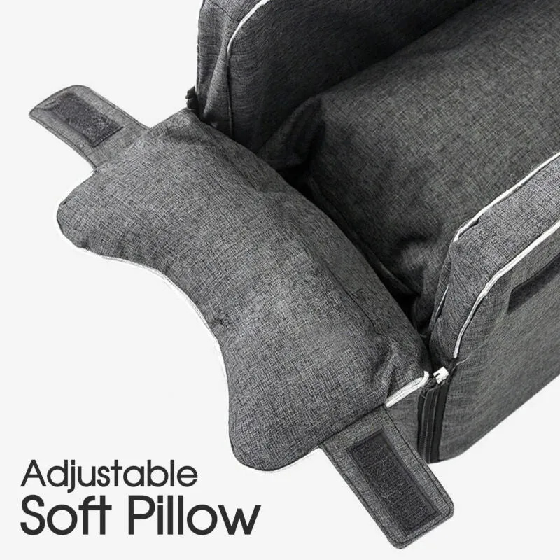 Portable Console Travel Pet Bed