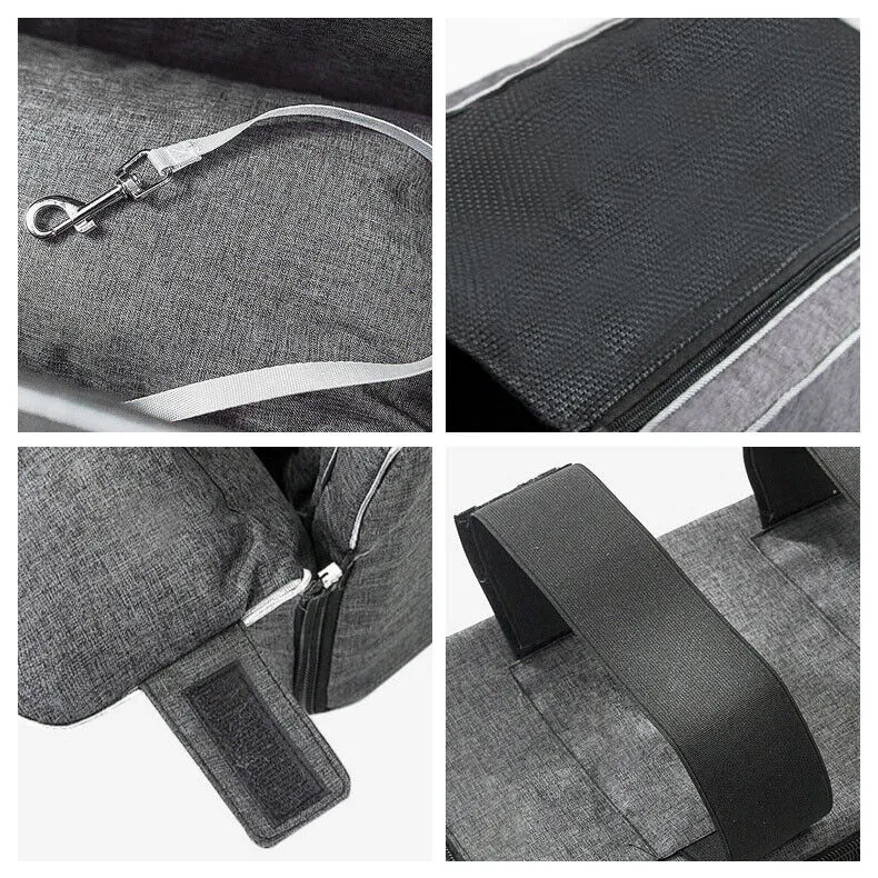 Portable Console Travel Pet Bed