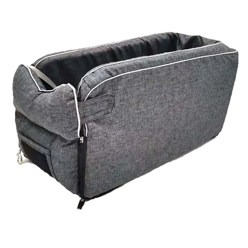 Portable Console Travel Pet Bed