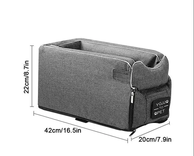 Portable Pet Bed Travel  Protector