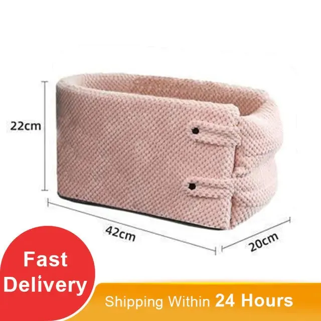 Portable Pet Bed Travel  Protector